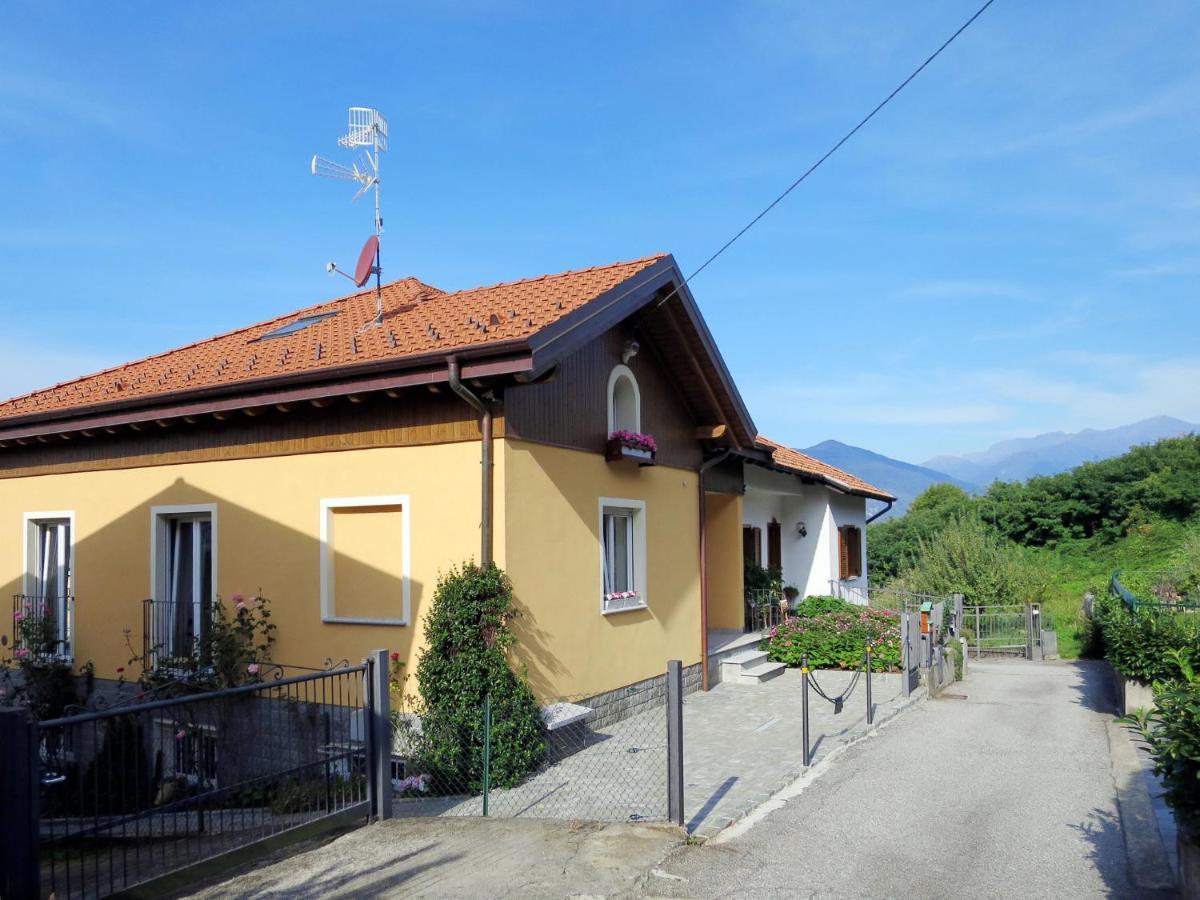 Holiday Home Anna By Interhome Luino Eksteriør billede
