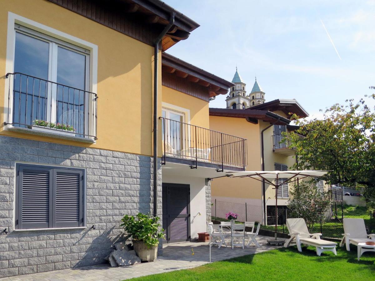 Holiday Home Anna By Interhome Luino Eksteriør billede