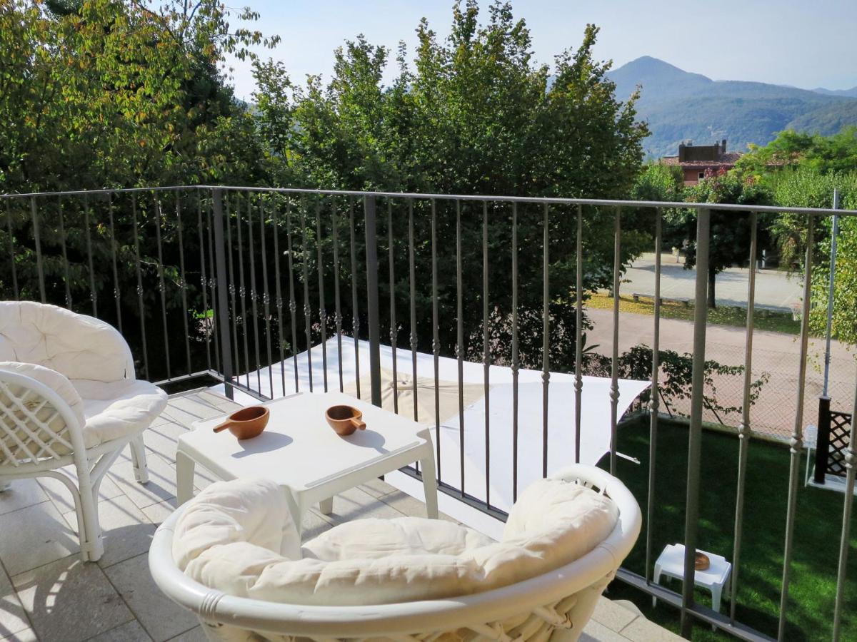 Holiday Home Anna By Interhome Luino Eksteriør billede