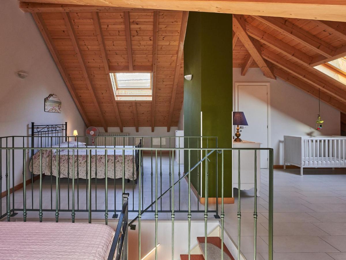 Holiday Home Anna By Interhome Luino Eksteriør billede