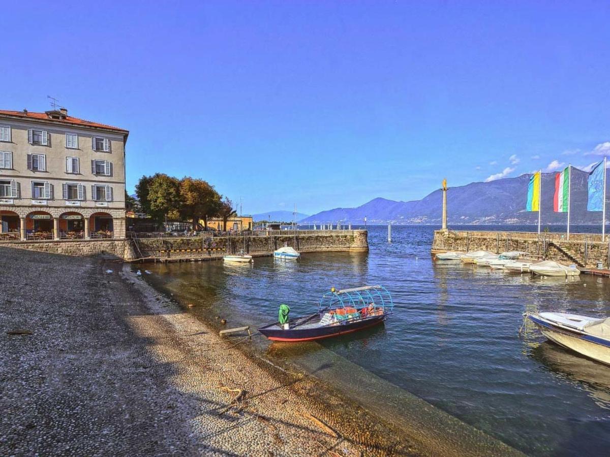 Holiday Home Anna By Interhome Luino Eksteriør billede