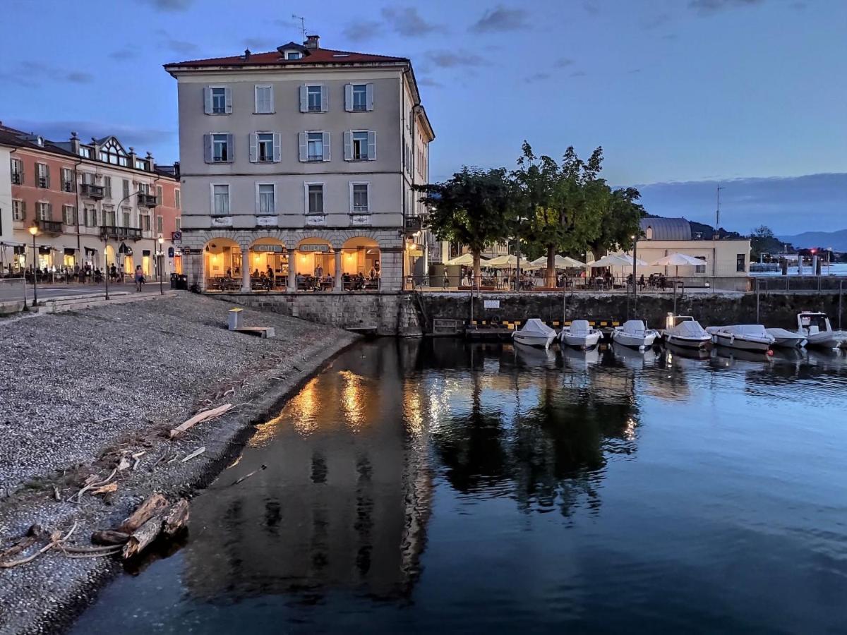 Holiday Home Anna By Interhome Luino Eksteriør billede