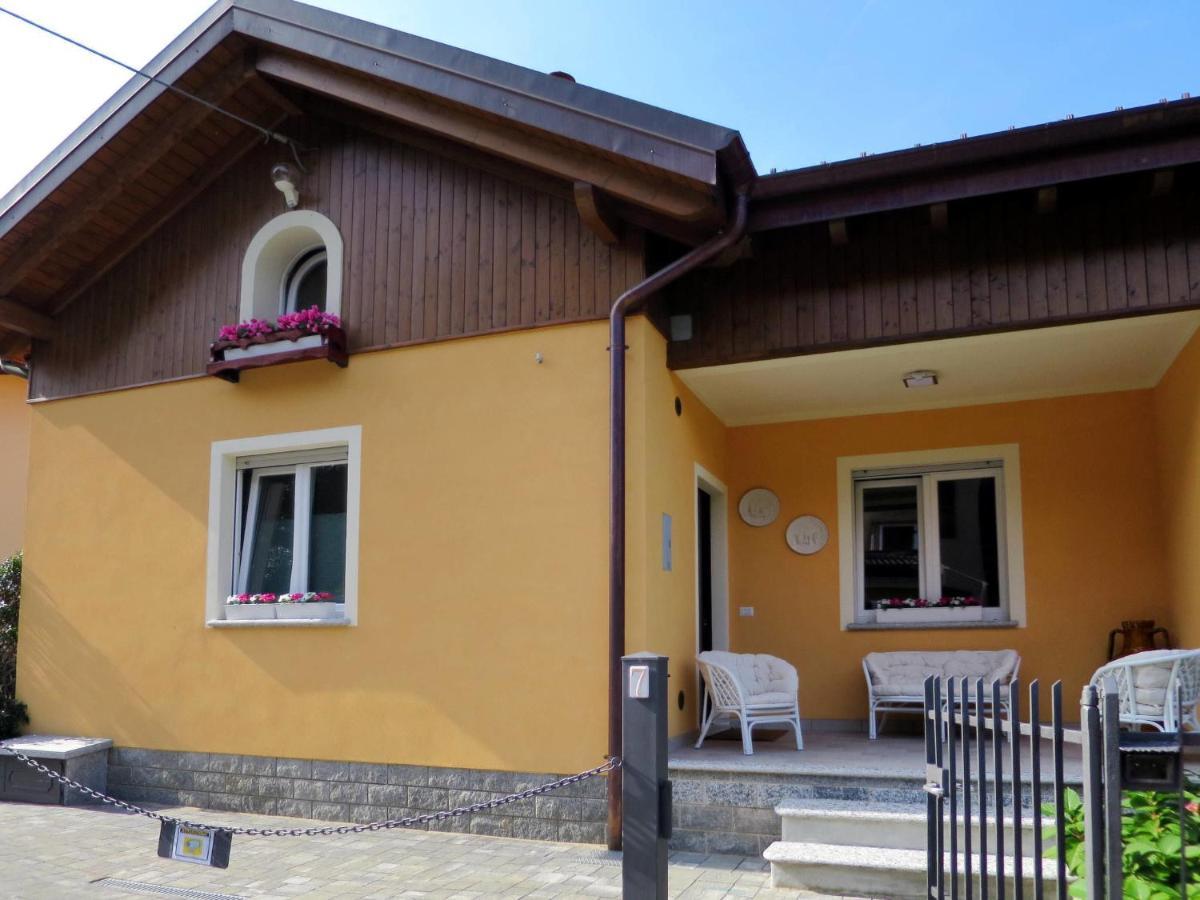 Holiday Home Anna By Interhome Luino Eksteriør billede