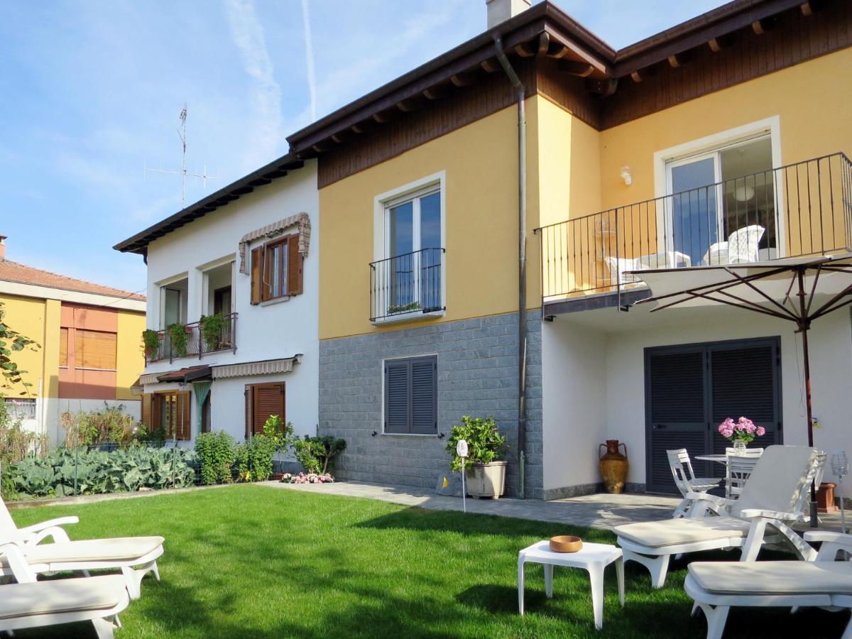 Holiday Home Anna By Interhome Luino Eksteriør billede