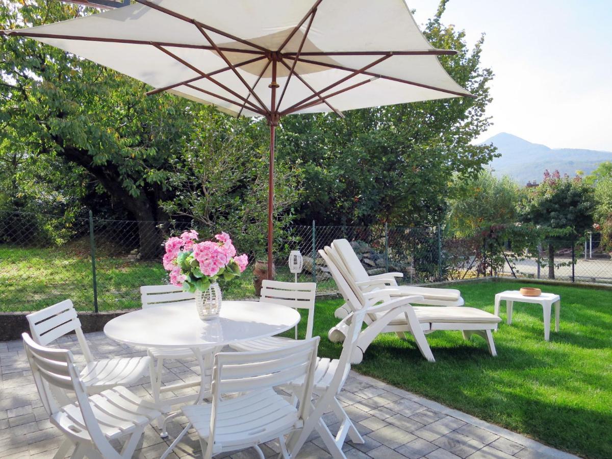 Holiday Home Anna By Interhome Luino Eksteriør billede